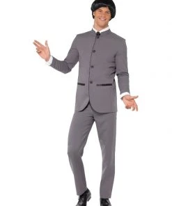 Fun Place Fab Four Iconic Costume Costumes & Characters