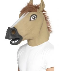 Fun Place Animals Horse Mask