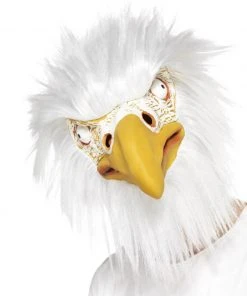 Fun Place Animals Eagle Mask, Full