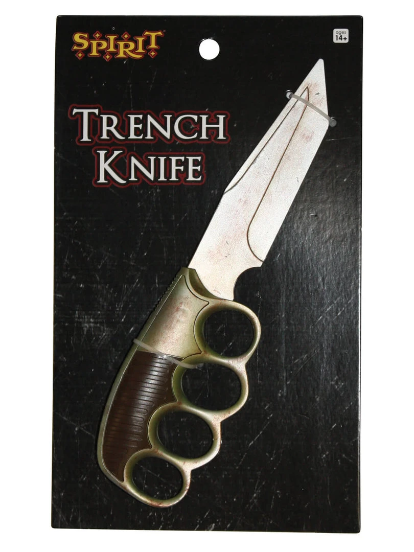 Fun Place Accessories Trench Knife 3 Fun Place Accessories Trench Knife