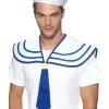 Fun Place Sailor Neck Tie Costumes