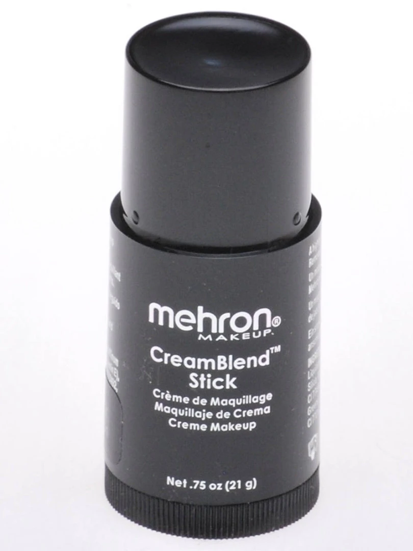 Fun Place Cosplay CreamBlend Stick - Black 3 Fun Place Cosplay CreamBlend Stick - Black