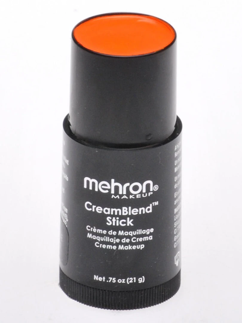 Fun Place Cosplay CreamBlend Stick - Orange 3 Fun Place Cosplay CreamBlend Stick - Orange