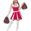 Fun Place Cheerleader Costume Costumes & Characters
