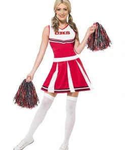 Fun Place Cheerleader Costume Costumes & Characters
