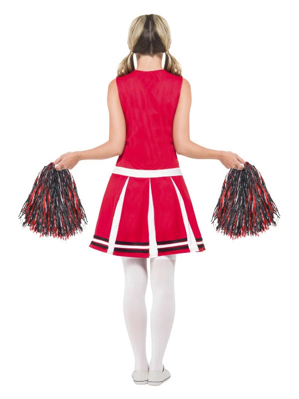 Fun Place Cheerleader Costume Costumes & Characters 6 Fun Place Cheerleader Costume Costumes & Characters