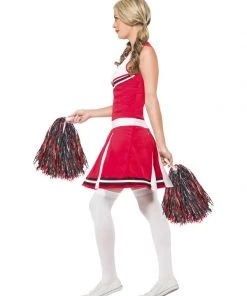 Fun Place Cheerleader Costume Costumes & Characters 8 Fun Place Cheerleader Costume Costumes & Characters