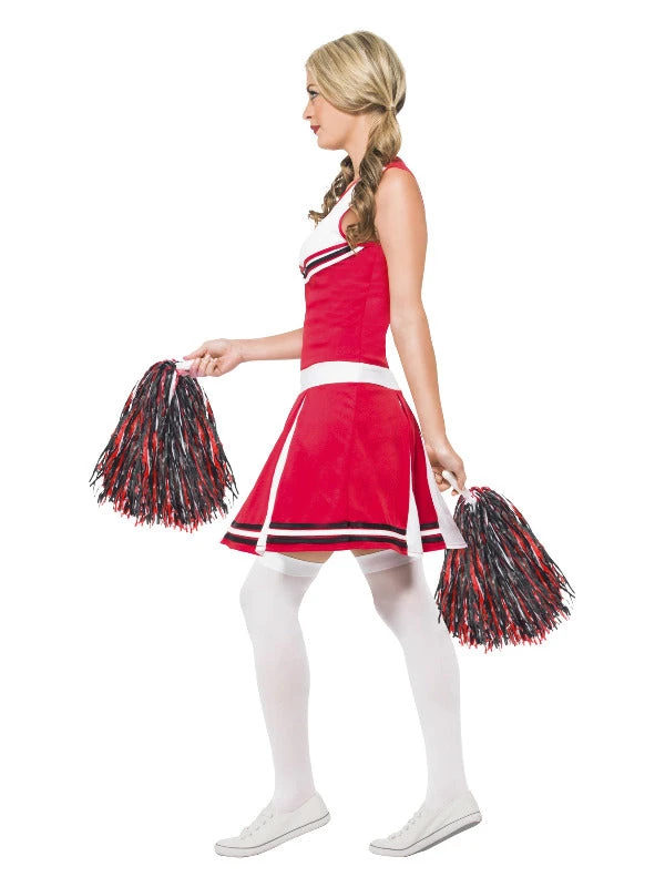 Fun Place Cheerleader Costume Costumes & Characters 5 Fun Place Cheerleader Costume Costumes & Characters