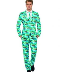 Fun Place Aloha! Suit Costumes