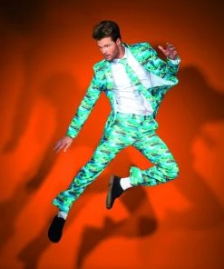 Fun Place Aloha! Suit Costumes