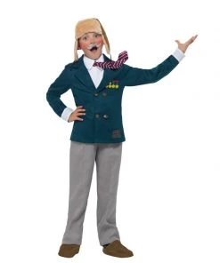 Fun Place Grandpa's Great Escape Costume S