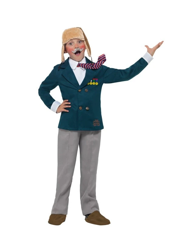 Fun Place Grandpa's Great Escape Costume S 4 Fun Place Grandpa's Great Escape Costume S