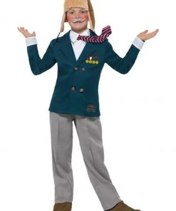 Fun Place Grandpa's Great Escape Costume S