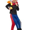 Fun Place Piggyback Kidnap Clown Costume