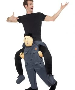 Fun Place Piggyback Dictator Costume