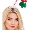 Fun Place Mistletoe Kisses Headband