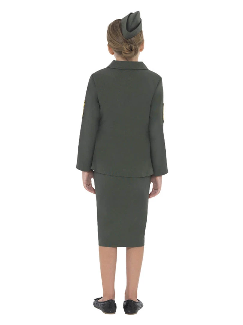 Fun Place WW2 Army Girl Costumes 5 Fun Place WW2 Army Girl Costumes