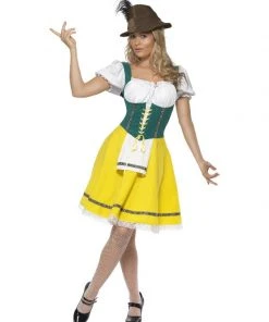 Fun Place Oktoberfest Costume, Female
