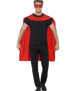 Fun Place Accessories Cape - Red