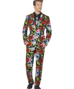 Fun Place Day Of The Dead Suit