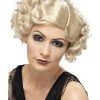 Fun Place 20s Flirty Flapper Wig Cosplay 1 Fun Place 20s Flirty Flapper Wig Cosplay
