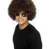 Fun Place Cosplay 70s Funky Afro Wig