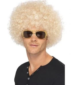 Fun Place Cosplay 70s Funky Afro Wig