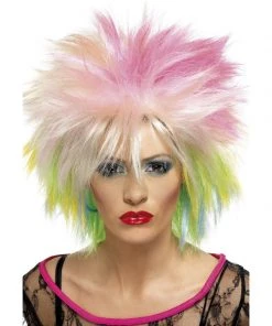 Fun Place 80s Attitude Wig