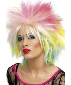 Fun Place 80s Attitude Wig
