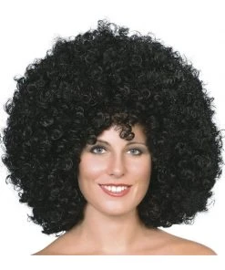 Fun Place Cosplay Afro Wig, Mega-Huge