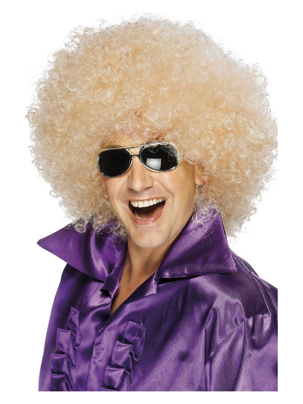 Fun Place Cosplay Afro Wig, Mega-Huge 3 Fun Place Cosplay Afro Wig, Mega-Huge