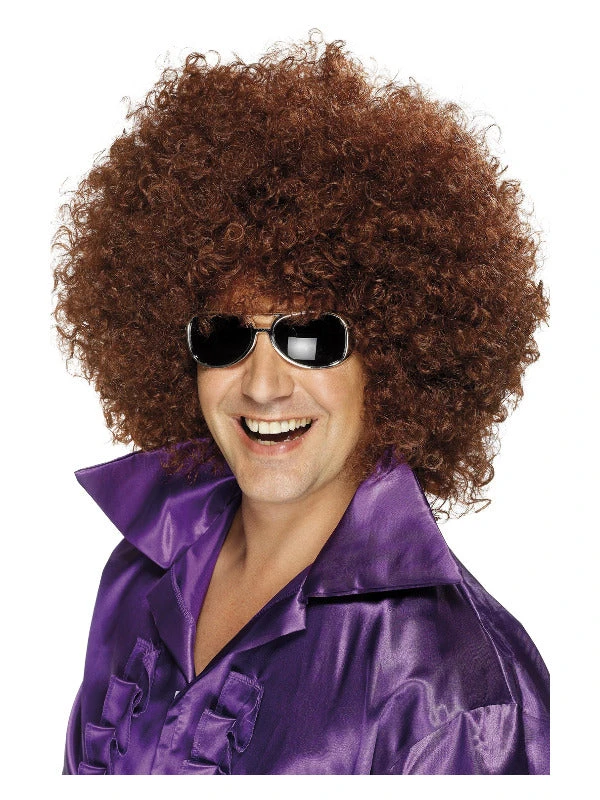 Fun Place Cosplay Afro Wig, Mega-Huge 3 Fun Place Cosplay Afro Wig, Mega-Huge