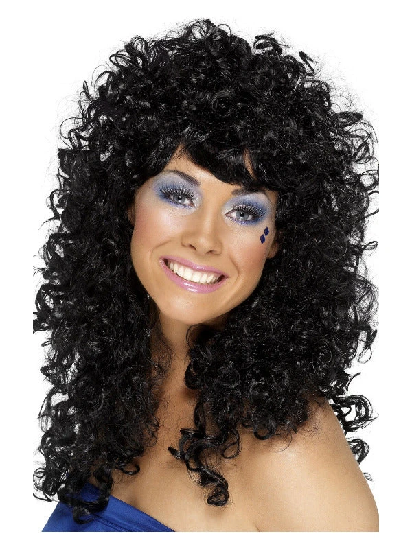 Fun Place Boogie Babe Wig 3 Fun Place Boogie Babe Wig