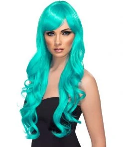 Fun Place Desire Wig, Aqua
