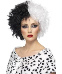 Fun Place Evil Madame Wig
