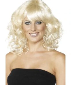 Fun Place Foxy Wig
