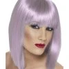 Fun Place Cosplay Glam Wig, Lilac