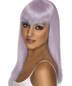 Fun Place Cosplay Glamourama Wig, Lilac