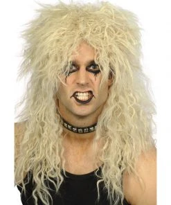 Fun Place Hard Rocker Wig Cosplay