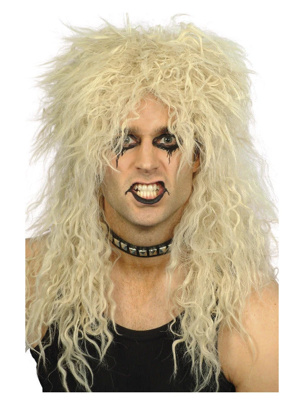 Fun Place Hard Rocker Wig Cosplay 3 Fun Place Hard Rocker Wig Cosplay
