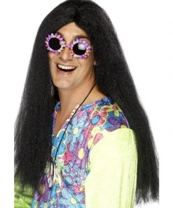 Fun Place Hippy Wig