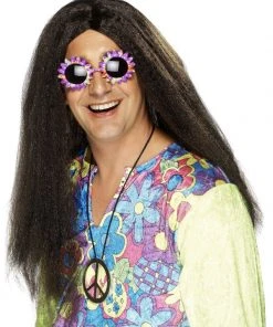 Fun Place Hippy Wig Cosplay