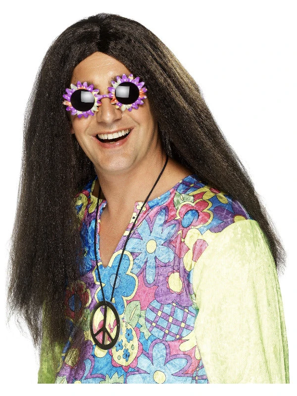 Fun Place Hippy Wig Cosplay 3 Fun Place Hippy Wig Cosplay