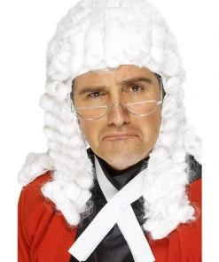 Fun Place Judge's Wig