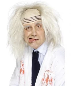 Fun Place Mad Scientist Wig Cosplay