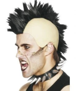 Fun Place Cosplay Mohican Wig