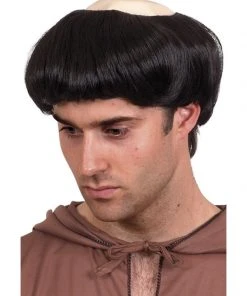 Fun Place Monk's Wig