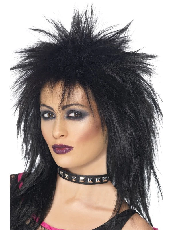 Fun Place Rock Diva Wig 3 Fun Place Rock Diva Wig