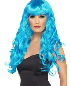 Fun Place Siren Wig Cosplay