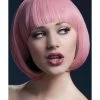Fun Place Fever Mia Wig, Pastel Pink